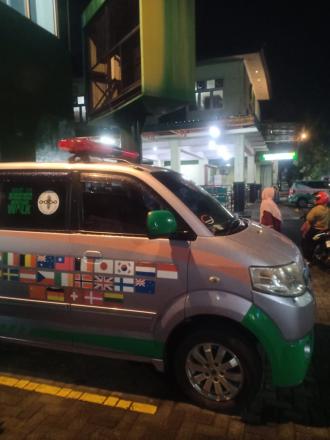 Ambulan Desa Selopamioro